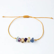 Load image into Gallery viewer, little life co natural gemstone bracelet
