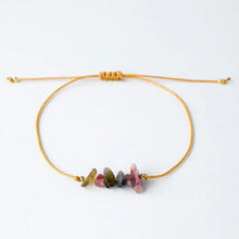 Load image into Gallery viewer, little life co natural gemstone bracelet

