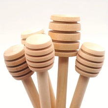 Load image into Gallery viewer, little life co wooden honey stick
