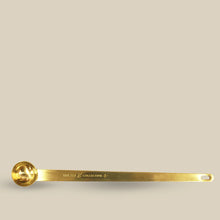 Load image into Gallery viewer, the tea collective engraved tea spoon
