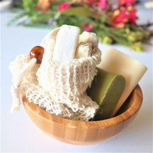 Load image into Gallery viewer, us &amp; the earth sisal exfoliating soap saver
