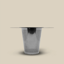 Load image into Gallery viewer, the tea collective stainless tea infuser
