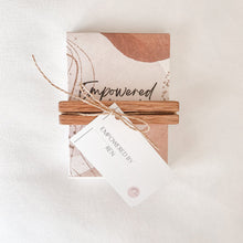 Load image into Gallery viewer, empowered by ren affirmation cards
