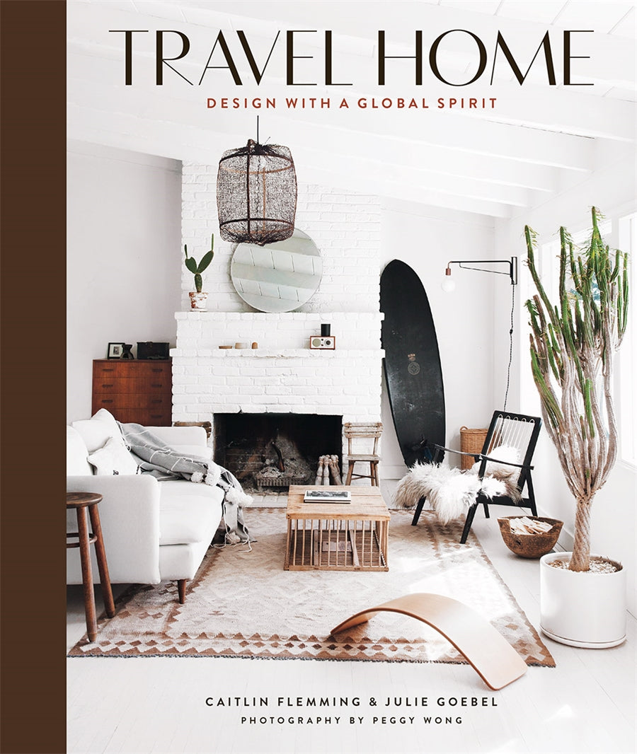 Travel Home: Design With a Global Spirit | Caitlin Flemming