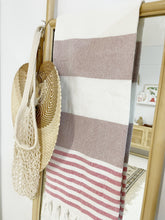 Load image into Gallery viewer, turkish towel - 7 colours
