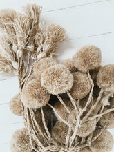 Load image into Gallery viewer, black salt co pom pom tassels
