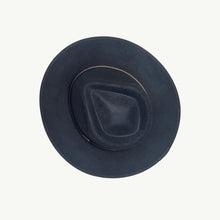 Load image into Gallery viewer, shayd mini fedora charcoal
