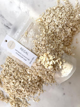 Load image into Gallery viewer, evella co regal oatmeal and coconut milk infused bath soak
